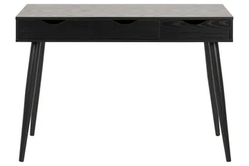 Bernard Skrivbord 110x110 cm - Svart - Products - Möbler - Bord & matgrupp - Kontorsbord - Datorbord