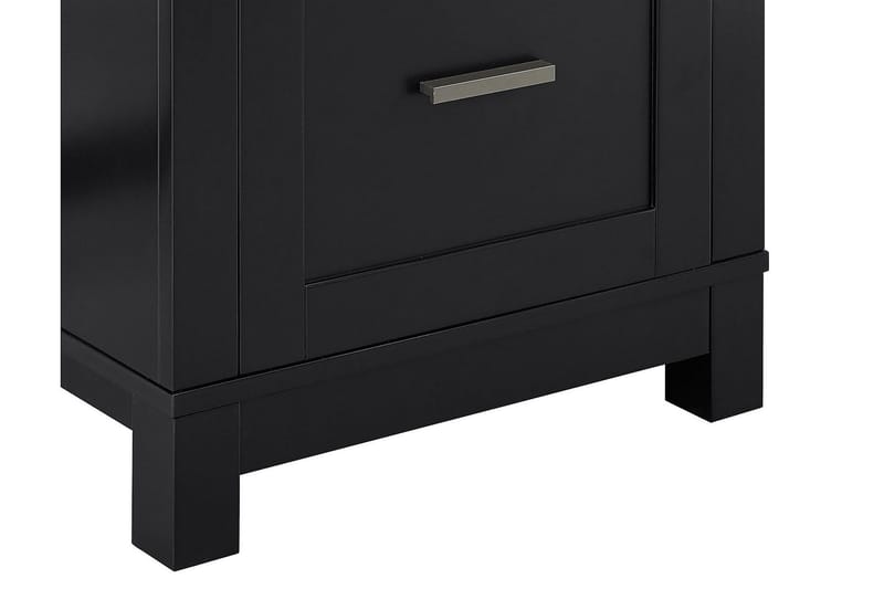 Carver Skrivbord 120 cm Svart - Dorel Home - Products - Möbler - Bord & matgrupp - Kontorsbord - Datorbord