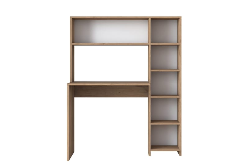 Freal Skrivbord 113 cm - Natur - Products - Möbler - Bord & matgrupp - Kontorsbord - Datorbord