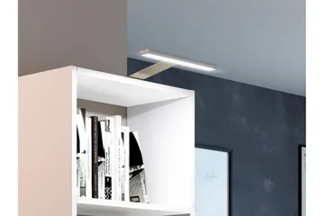 Gdeide Skrivbord 50x125 cm - Brun - Products - Möbler - Bord & matgrupp - Kontorsbord - Datorbord