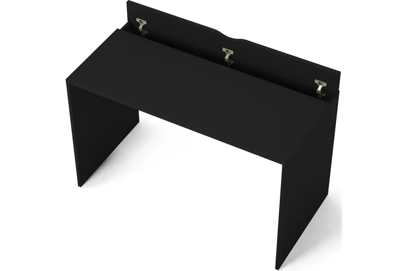 Nevy Skrivbord 120x60 cm - Svart - Products - Möbler - Bord & matgrupp - Kontorsbord - Datorbord