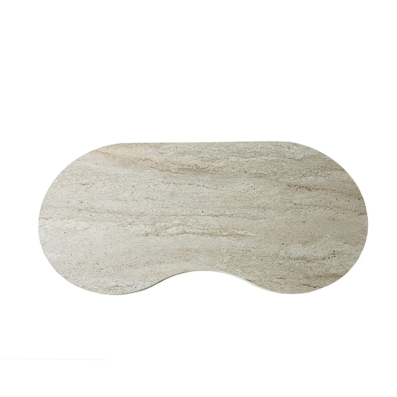 Soryn Skrivbord 120x75x60 cm - Travertine Walnut - Products - Möbler - Bord & matgrupp - Kontorsbord - Datorbord