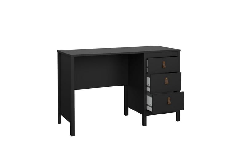 Vallvidera Skrivbord 48x120 cm - Svart - Products - Möbler - Bord & matgrupp - Kontorsbord - Datorbord