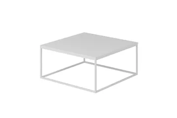 Loni Soffbord 90 cm - Vit - Products - Möbler - Bord & matgrupp - Soffbord