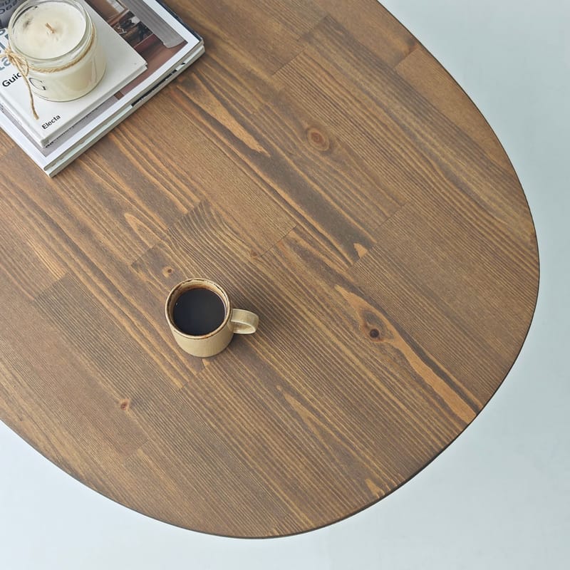 Lumor Soffbord 120x40x60 cm - Antracit - Products - Möbler - Bord & matgrupp - Soffbord