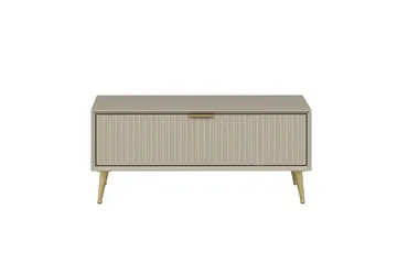 Luxe Soffbord 90 cm - Sandsten - Products - Möbler - Bord & matgrupp - Soffbord