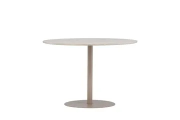 Lycke Matbord - Beige - Products - Möbler - Bord & matgrupp - Matbord & köksbord