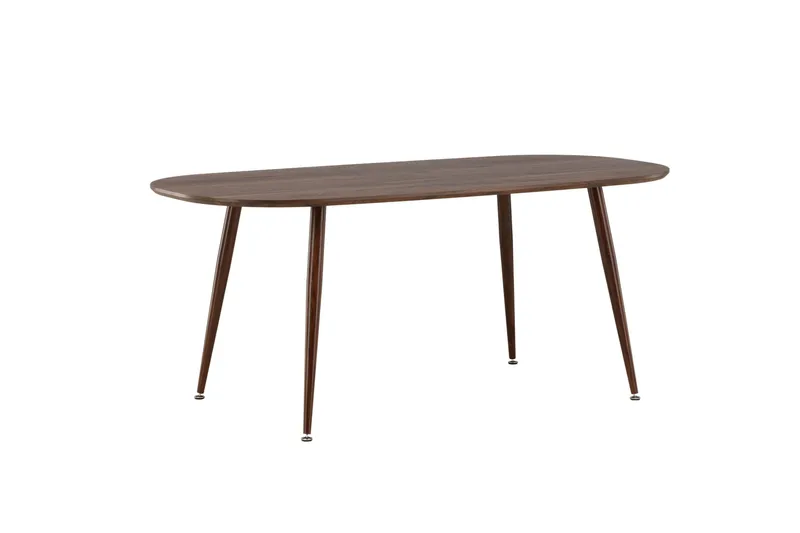 Sanford Matbord 90x180 cm - Brun - Products - Möbler - Bord & matgrupp - Matbord & köksbord