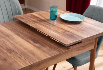 Teral Matgrupp Förlängningsbar 130-170 cm med 6 Stolar - Products - Möbler - Bord & matgrupp - Matgrupp