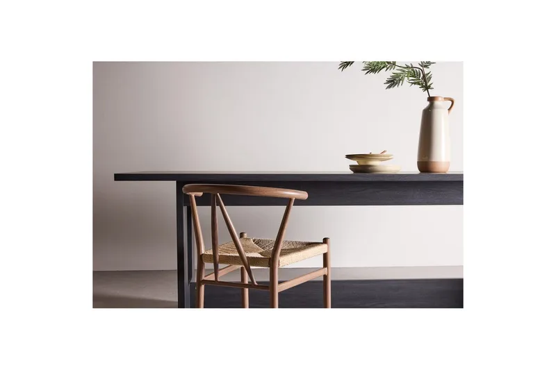 Milly Matbord 235x100 cm - Svart - Products - Möbler - Bord & matgrupp - Matbord & köksbord