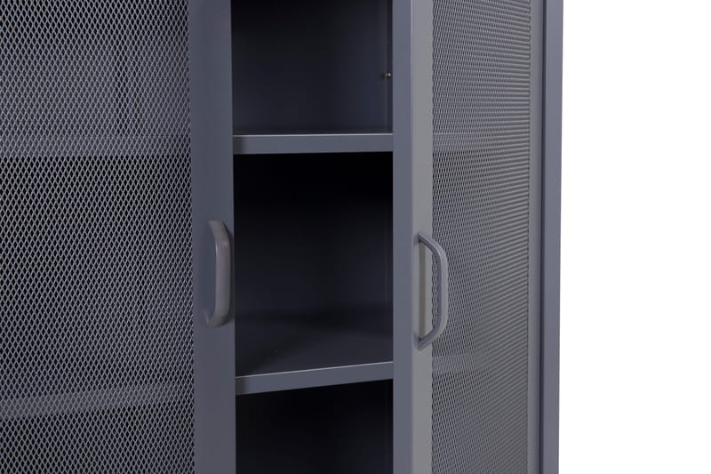 Misha Skänk - Grå - Products - Möbler - Bord & matgrupp - Avlastningsbord & sidobord