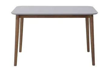 Modesto Matbord 118 cm - Grå - Products - Möbler - Bord & matgrupp - Matbord & köksbord