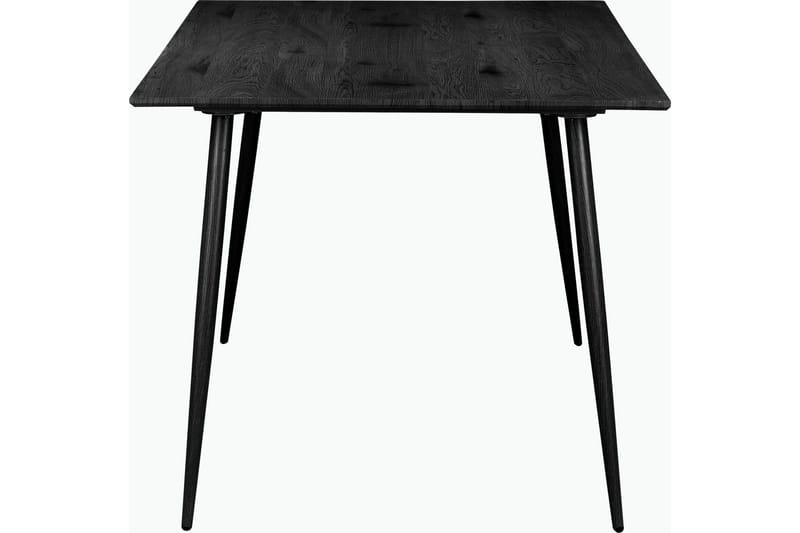 Oktoos Matbord 160 cm - Svart - Products - Möbler - Bord & matgrupp - Matbord & köksbord