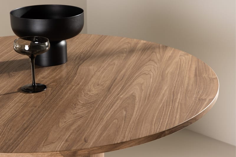 Olivia Matbord 110 cm - Mocca - Products - Möbler - Bord & matgrupp - Matbord & köksbord