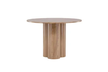 Olivia Matbord 110 cm - Mocca - Products - Möbler - Bord & matgrupp - Matbord & köksbord