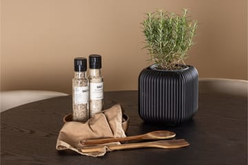 Olivia Matgrupp 110 cm Rund med 4 Simrishman Stolar - Beige - Products - Möbler - Bord & matgrupp - Matgrupp