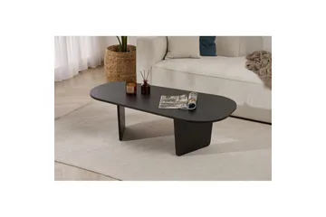 Omari Soffbord 130 cm - Svart - Products - Möbler - Bord & matgrupp - Soffbord