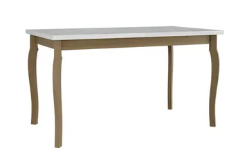 Patrickswell Matbord 80 cm - Vit - Products - Möbler - Bord & matgrupp - Matbord & köksbord