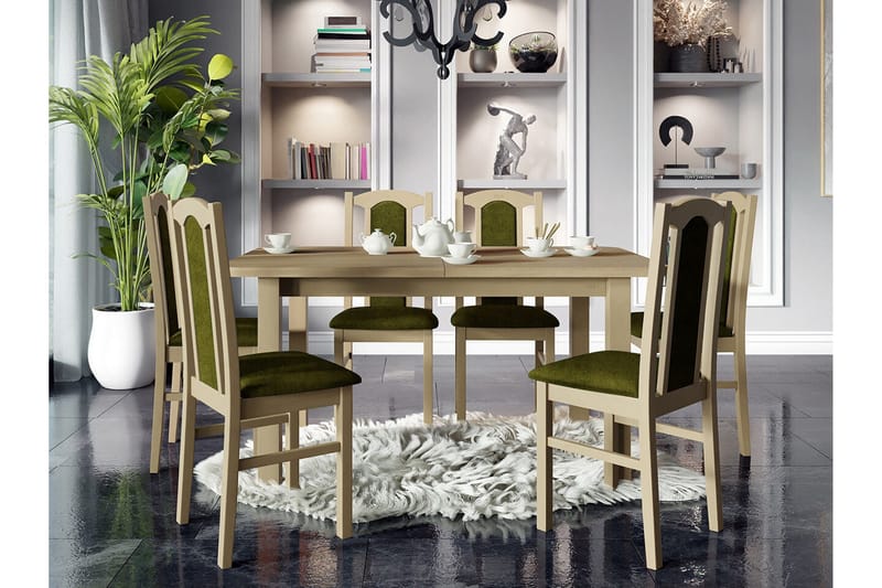 Patrickswell Matgrupp - Products - Möbler - Bord & matgrupp - Matgrupp