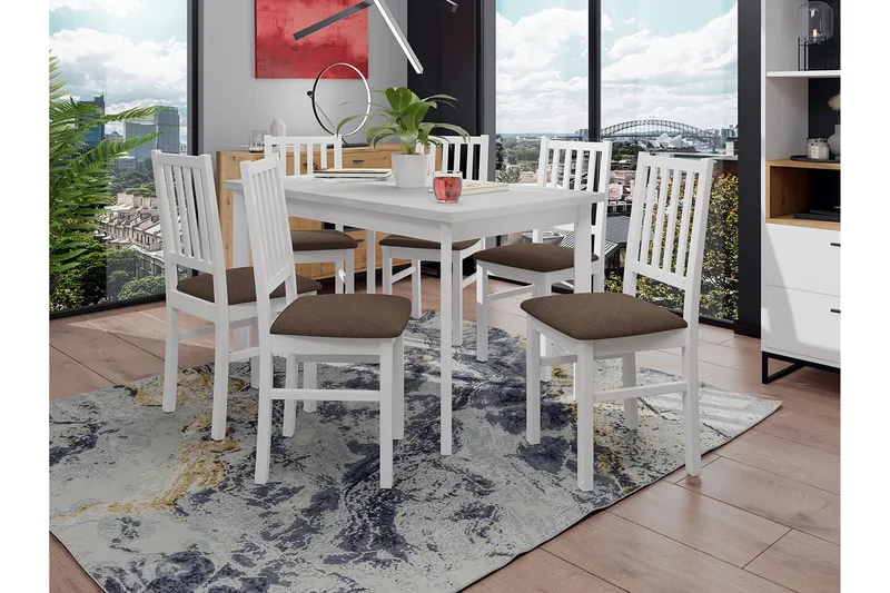 Patrickswell Matgrupp - Products - Möbler - Bord & matgrupp - Matgrupp