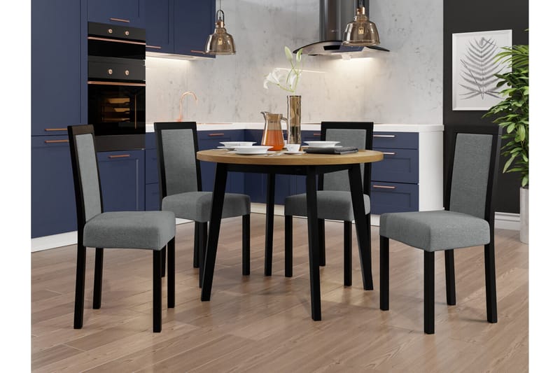 Patrickswell Matgrupp - Products - Möbler - Bord & matgrupp - Matgrupp