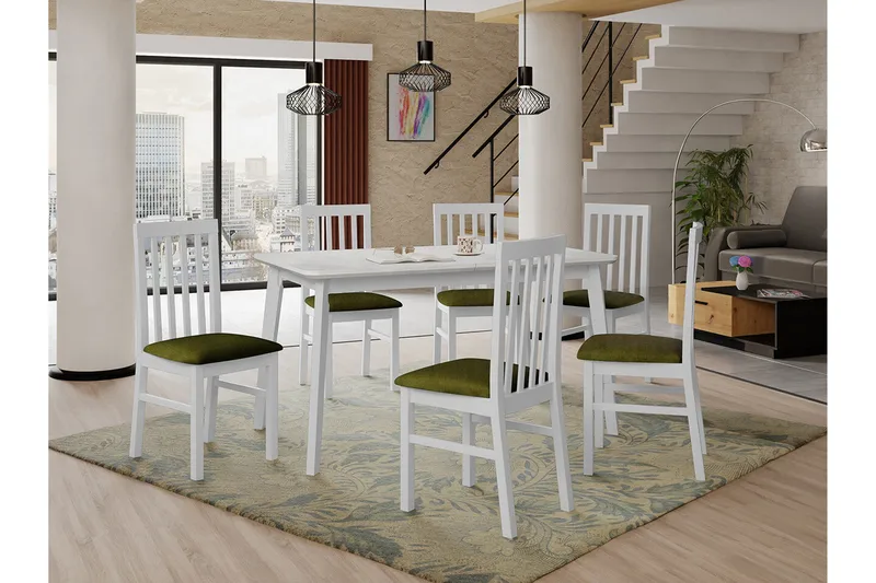 Patrickswell Matgrupp - Products - Möbler - Bord & matgrupp - Matgrupp