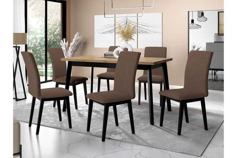 Patrickswell Matgrupp - Products - Möbler - Bord & matgrupp - Matgrupp