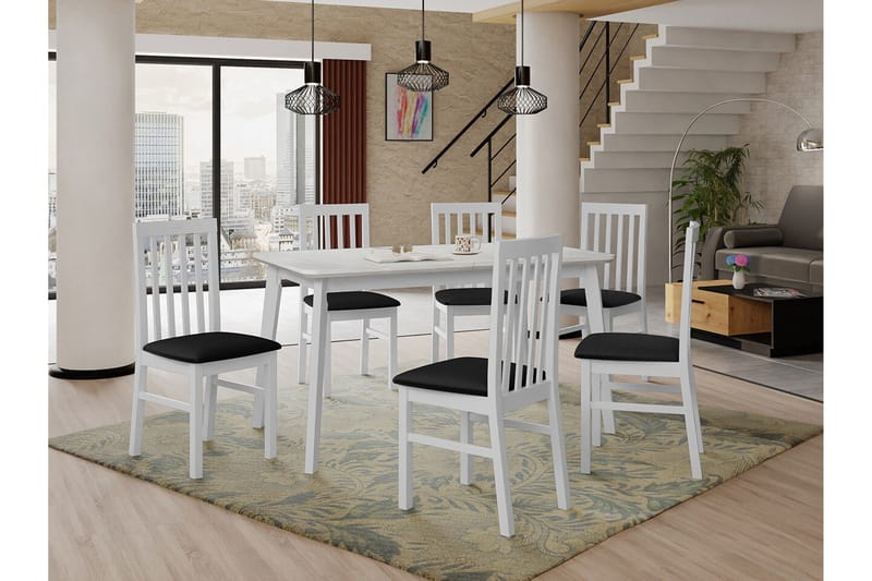 Patrickswell Matgrupp - Products - Möbler - Bord & matgrupp - Matgrupp