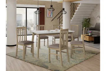 Patrickswell Matgrupp - Products - Möbler - Bord & matgrupp - Matgrupp