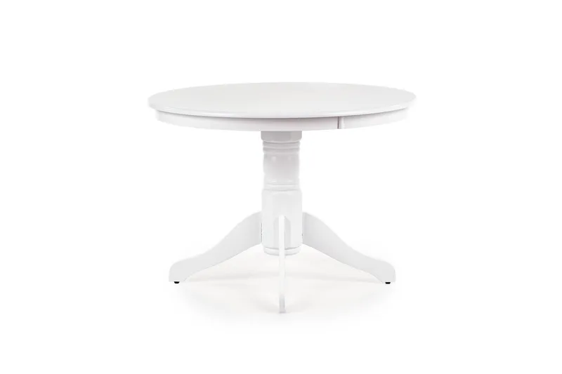 Racette Matbord 106 cm - Vit - Products - Möbler - Bord & matgrupp - Matbord & köksbord
