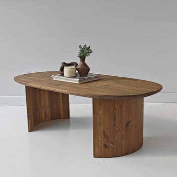 Renvik Soffbord 120x40x60 cm - Valnöt - Products - Möbler - Bord & matgrupp - Soffbord