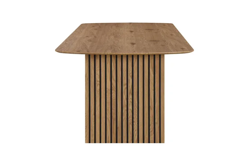 Richeto Matbord 180 cm - Naturlig finish - Products - Möbler - Bord & matgrupp - Matbord & köksbord