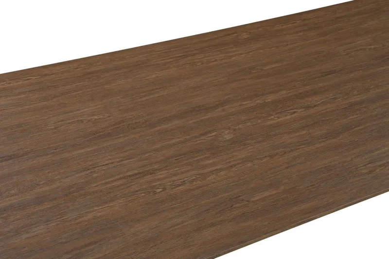 Richeto Matbord Rökt Ek 180 cm - Brun / Ribbad - Products - Möbler - Bord & matgrupp - Matbord & köksbord