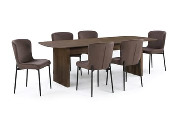 210 cm - Beige