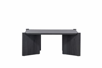 Rogaland Soffbord 100x100 cm, Mocca