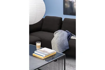 Saklani Soffbord 80x80 cm - Svart - Products - Möbler - Bord & matgrupp - Soffbord