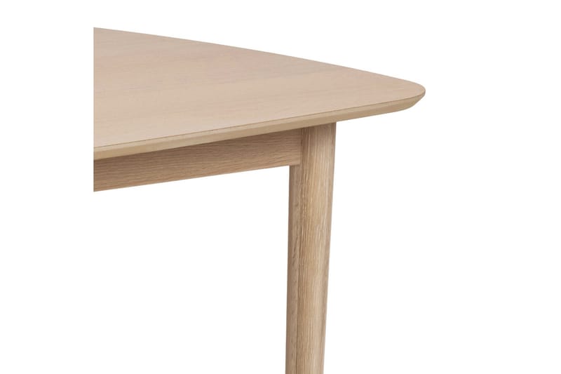 Salama Matbord 210x100 cm - Vit - Products - Möbler - Bord & matgrupp - Matbord & köksbord