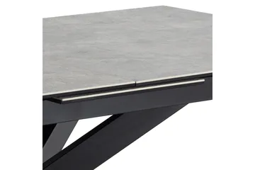 Salupa Matbord 240x100 cm - Grå - Products - Möbler - Bord & matgrupp - Matbord & köksbord