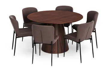 Brown - Valnöt/Brun