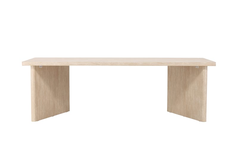 Skagen Matbord 240x100 cm - Beige - Products - Möbler - Bord & matgrupp - Matbord & köksbord