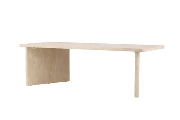 Skagen Matbord 240x100 cm - Beige - Products - Möbler - Bord & matgrupp - Matbord & köksbord