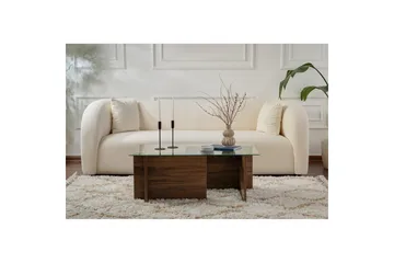 Soffbord Haruto Valnöt - Valnöt - Products - Möbler - Bord & matgrupp - Soffbord