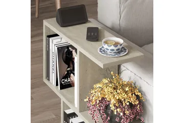 Soffbord Homemania Travertin - Travertin - Products - Möbler - Bord & matgrupp - Soffbord