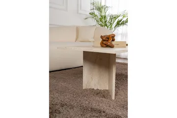 Soffbord Isami Travertin - Travertin - Products - Möbler - Bord & matgrupp - Soffbord