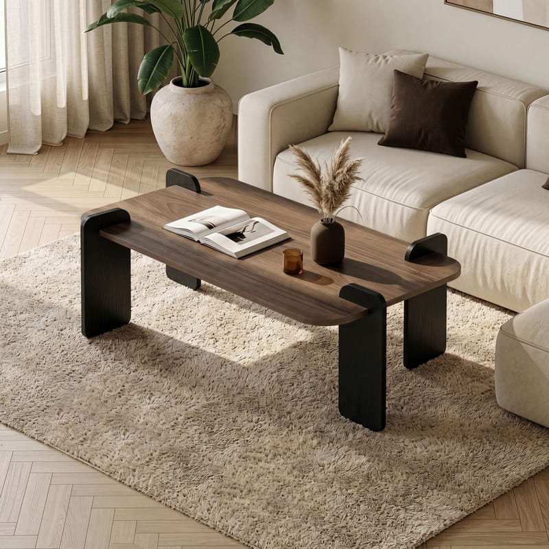 Qalen Soffbord 120 cm - Products - Möbler - Bord & matgrupp - Soffbord