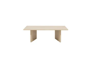 Soffbord VIND Skagen 100x120 cm - Beige - Products - Möbler - Bord & matgrupp - Soffbord