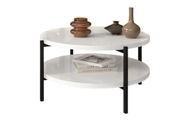 Staffin Soffbord Black - Products - Möbler - Bord & matgrupp - Soffbord