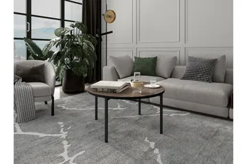 Staffin Soffbord Black - Products - Möbler - Bord & matgrupp - Soffbord