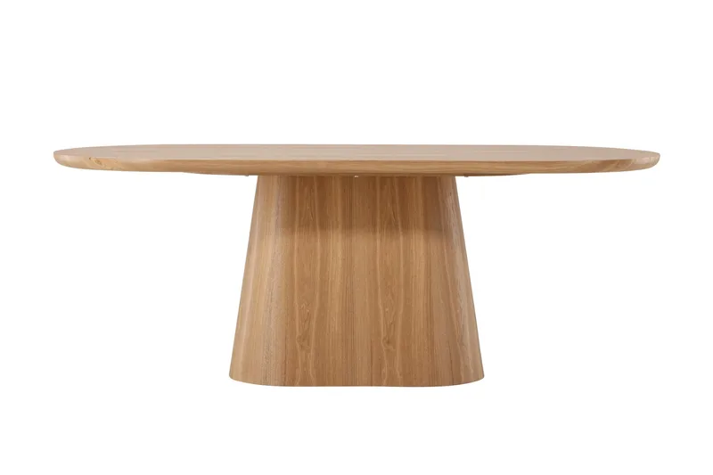 Stjärnö Matbord 200 cm Oval - Natur - Products - Möbler - Bord & matgrupp - Matbord & köksbord