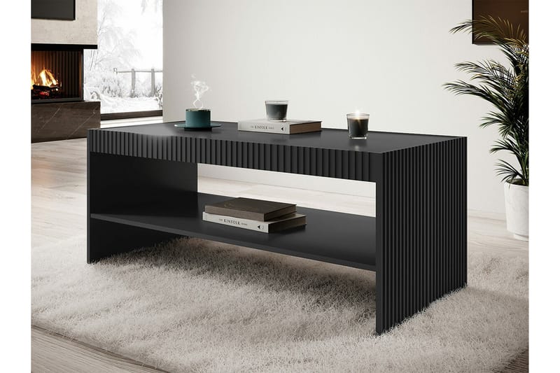 Strontian Soffbord 57 cm Scandinavian Choice Grey - Products - Möbler - Bord & matgrupp - Soffbord